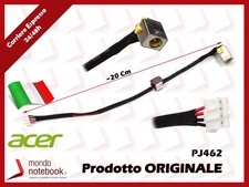 Connettore di Alimentazione DC Power Jack ACER ASPIRE 5733 5733Z 5735 5735Z