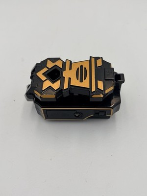 RARE! Power Rangers Super Samurai Black Box Morpher,