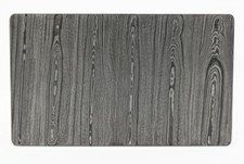 Damascus Steel Business Cards, Blank Metal Cr...