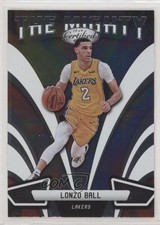 2018-19 Certified The Mighty Lonzo Ball #TM-14 0q0