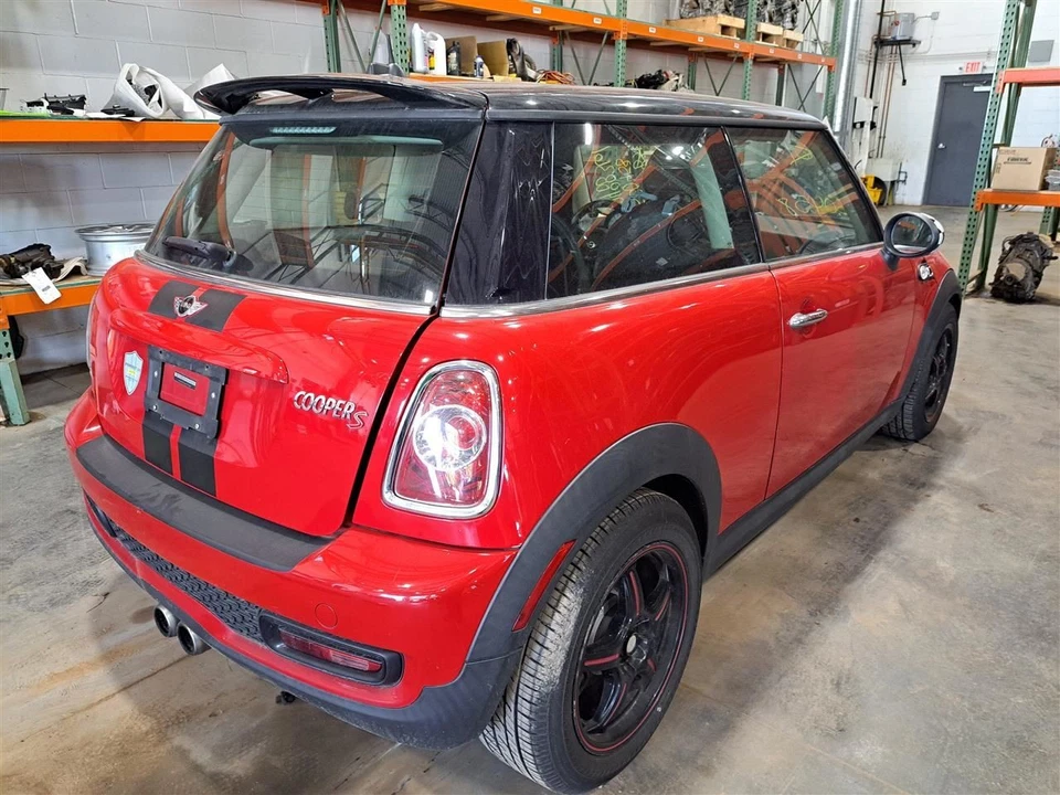 Cilindro mestre de freio 2011 Mini Cooper Minicooper Sku#4178038 - Imagem 4 de 4