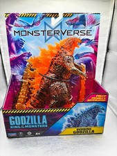 Monsterverse Godzilla King Of The Monsters - "Burning Godzilla"