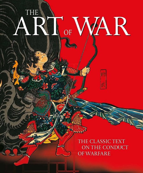 The Art Of War | Sun Tzu | The Classic Text On The Conduct Of Warfare | Buch-image