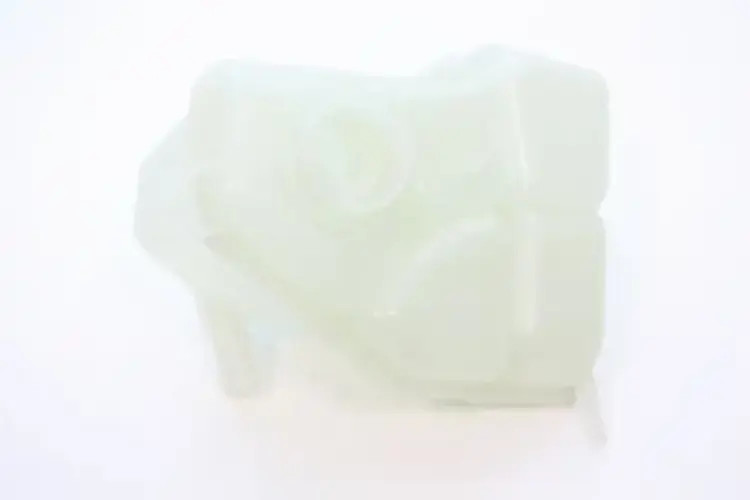 Expansion Tank, coolant Plastic 160024310 AUTOMEGA for FORD MAZDA