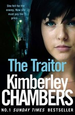 The Traitor: She fell for the enemy..., Chambers, Kimbe