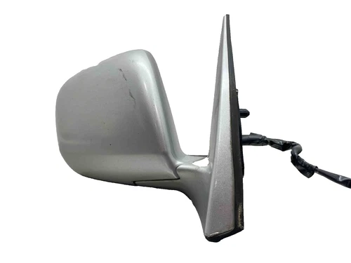 2003 Toyota Highlander Door Mirror Passenger Right Power Heat Silver PC1C0 OEM