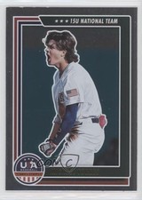 2022 Panini USA Baseball Stars & Stripes Longevity Michael Torres #86 0z8x