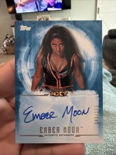 2017 Topps WWE NXT Wrestling Cards 10
