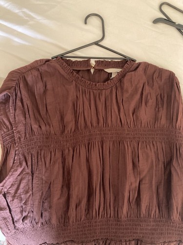 H&M plum dress, brand new, size XL - Picture 4 of 7