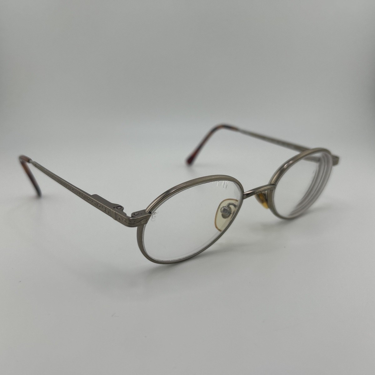 Titanium Titmus Z87 CS98 Eyeglasses Frame Sperian Tortoise, Size