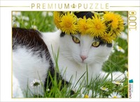 Calvendo Puzzle BlumenköNigin | 1000 Teile Lege-GrößE 64X48Cm Foto-Puzzle FüR Gl