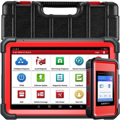 2026 LAUNCH X431 PRO 5 Profi Diagnosegerät Alle Systeme Deutsch 2 Jahre Upate