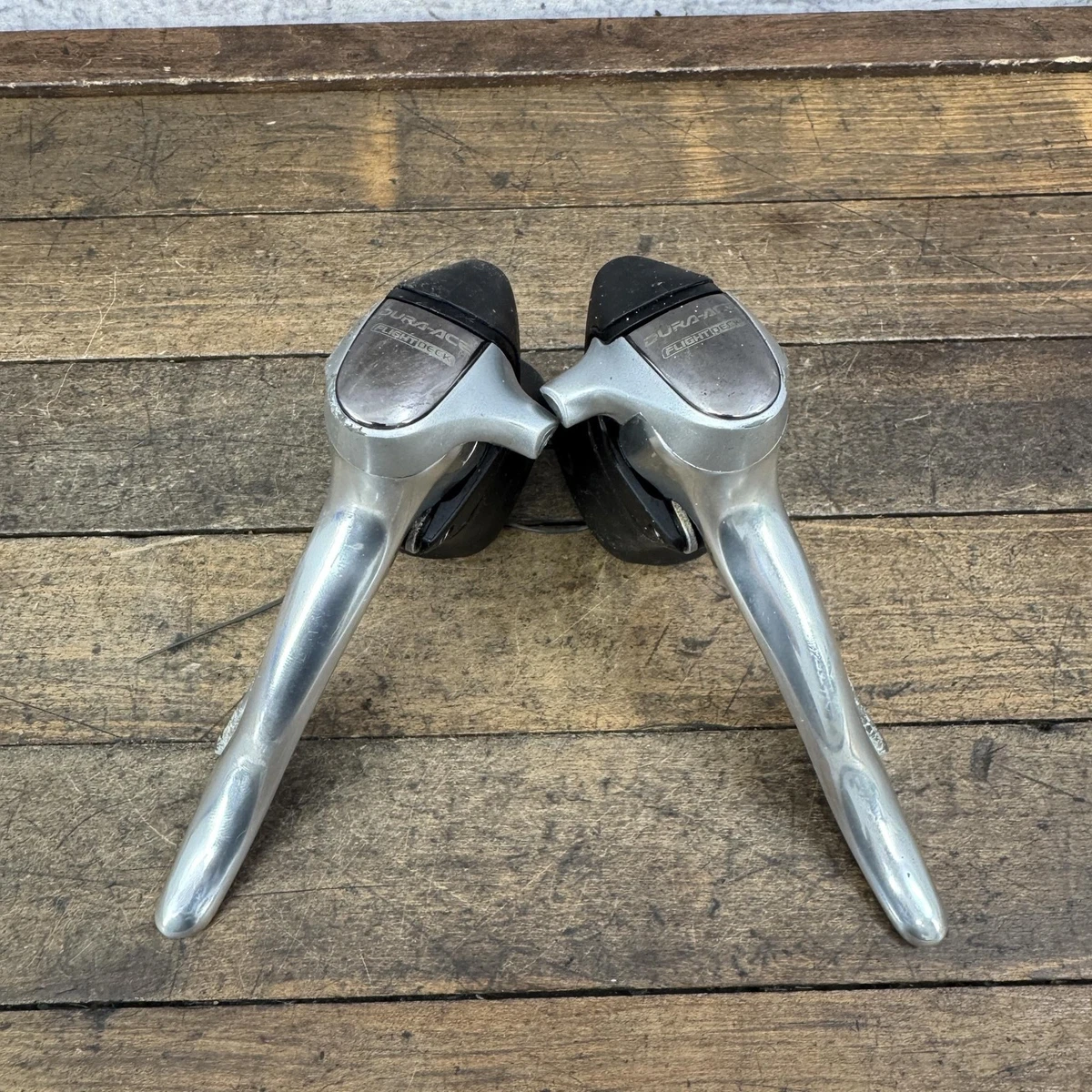 Dura Ace 7801 Shifters for sale | eBay