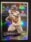 2025 Topps Chrome Kenneth Walker III Refractor (RAW)