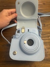 Fujifilm Instax Mini 12 Instant Film Camera Pastel Blue