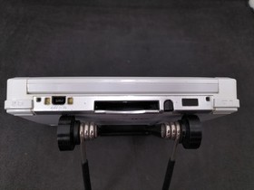 B3247 Nintendo 3DS console Ice White Japan w/Box pen manual AR card fx