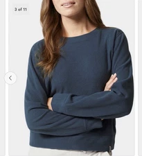 Stio Women's Turpin Fleece Crew Small NWT MSRP $79