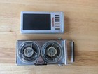 New ListingVintage Lloyd'S Transistor Tape Recorder Pocket Reel To Reel Tested Sound Works