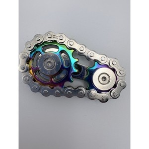 Rainbow Gear Fidget 