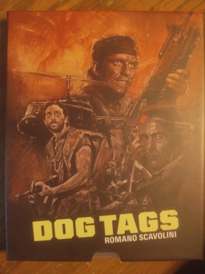 Dog Tags (VSA Blu-ray) Pre Owned