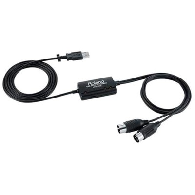 High-Performance MIDI Interface UM-ONE Mk2