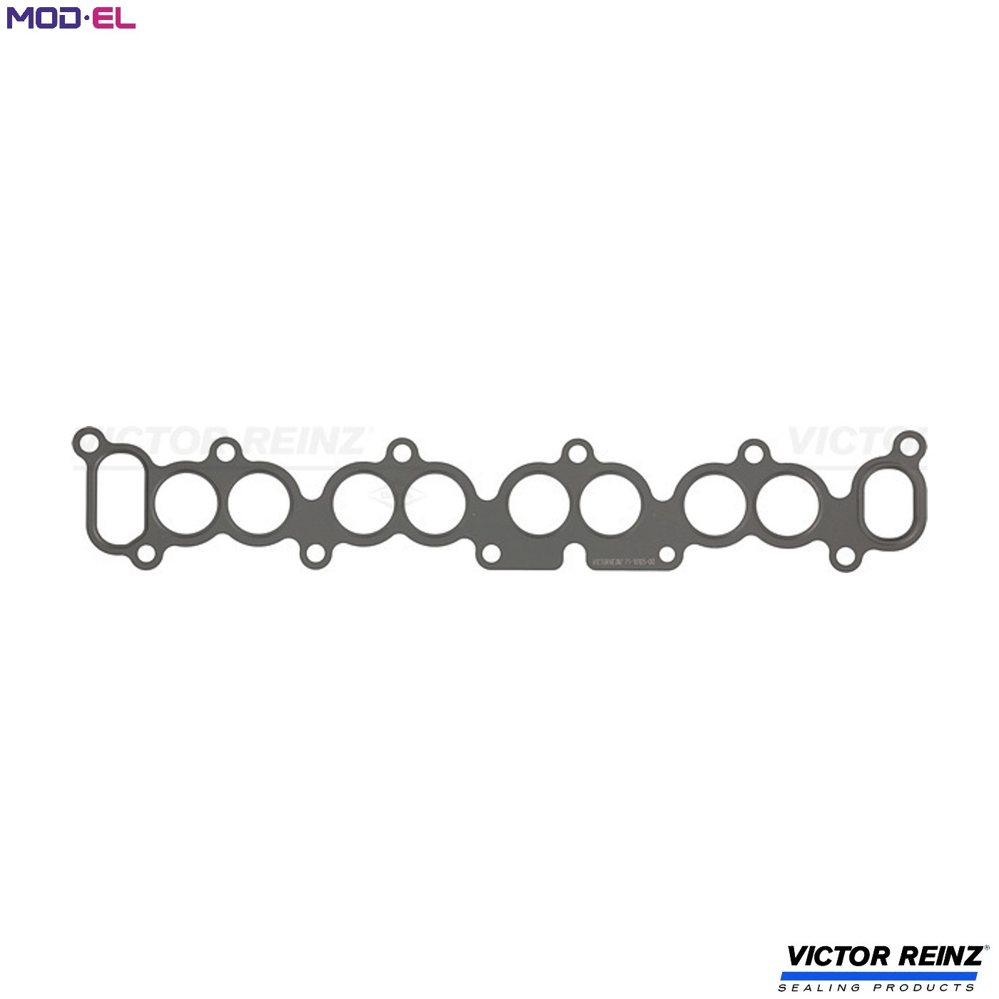 GASKET INTAKE MANIFOLD 71-10105-00 FOR -FD4EAD4EA-F 2.0L D4EB 2.2L 4cyl