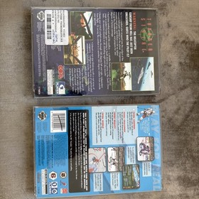 NHL Powerplay '96 SEGA SATURN ~ Thunder Strike