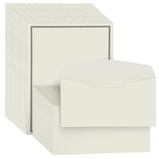 72 Pieces Stationery Set with Envelopes 48 Paper Sheets 24 Envelopes for