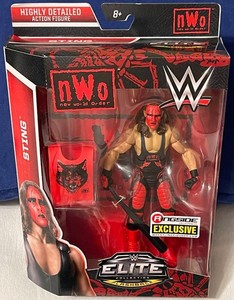 Sting Wolfpac Figure | eBay