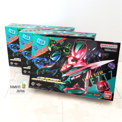 DX ZEZTZ Driver Kamen Rider ZEZTZ Complete narikiri set breakam