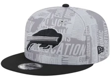 New Era 2023 Buffalo Bills Inspire Change 9FIFTY Snapback Hat BRAND NEW 43$ MSRP