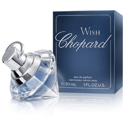 Brand New WISH Chopard Paris Eau de Parfum 30ml Perfume Natural Spray 