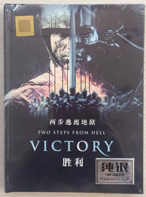 新品未開封　HELLS DEPT 2012 Two Steps From Hell - Victory - 2CD | eBay
