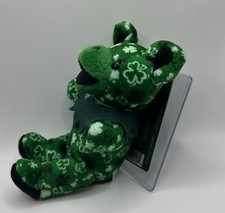 Liquid Blue, Grateful Dead, Jerry Garcia, RUEBEN, 7", Beanie Baby