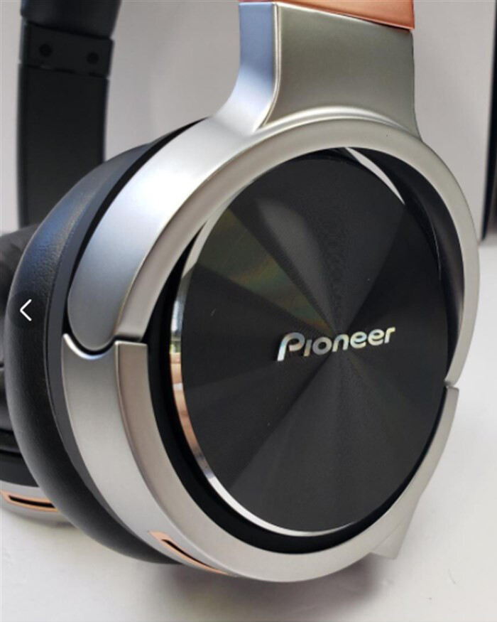 新品】pioneer SE-MHR5 ② Pioneer SE-MHR5 | Hi Black Of