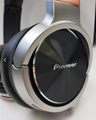 Pioneer SE-MHR5 Closed Dynamic Audiophile Studio Monitor Hi-Res