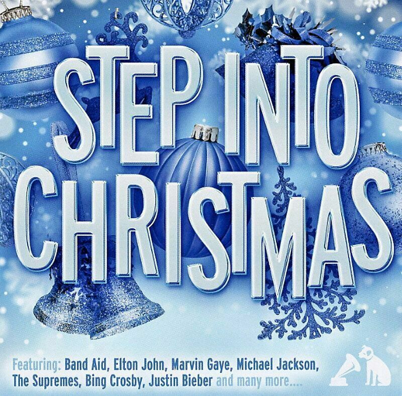 Step Into Christmas Elton John Band Aid Marvin Gaye Michael Jackson Supremes +++