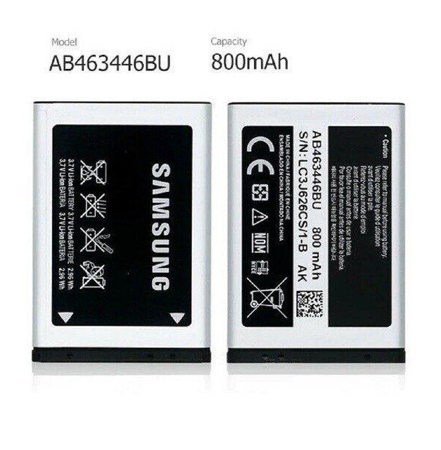 Ab463446bu аккумулятор для samsung