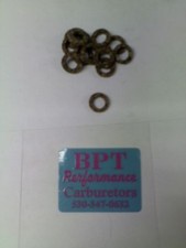 10 Holley Vacuum Housing Choke Housing Gaskets Aed Bg Demon Grant Qft Carbs 10 Holley Vacuum Housing Choke Housing Gaskets Aed Bg Demon Grant Qft Carbs