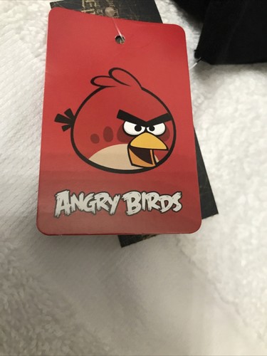 Angry Birds Shirt Boys Size S. New - Picture 7 of 8