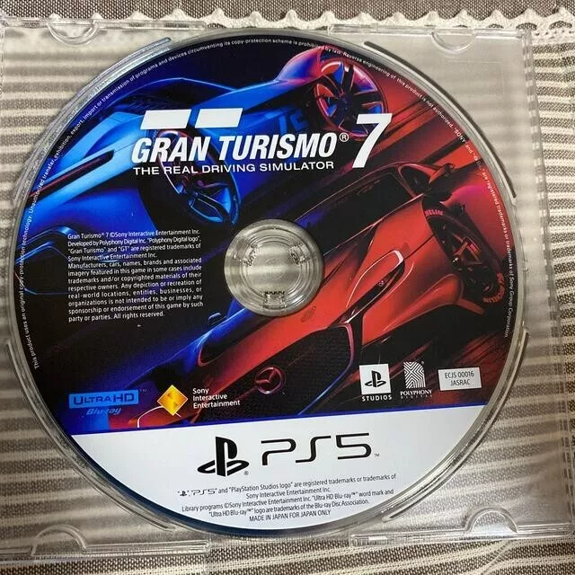 GRAN TURISMO 7 25Th Anniversary Edition Sony 900 Ps5 Software Japanese  $157.09 - PicClick AU