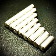 4mm Dowel Pins Stainless Steel DIN 7