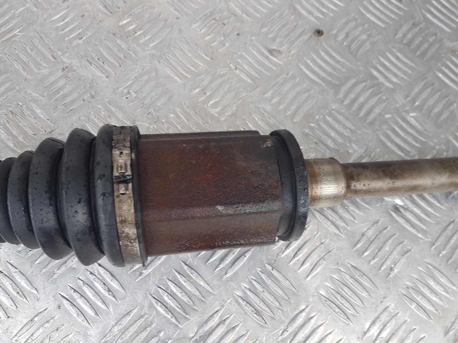 BMW X5 DRIVESHAFT FRONT RIGHT 3.0 DIESEL 7607938 F15 2013 - 2018  