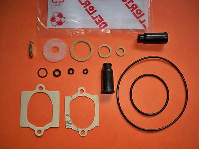 Genuine Dellorto VHB Carburetor Gasket Set – Fits Guzzi, Morini, Ducati Motorcycles 9 thumbnail image