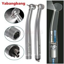 Kav Style Dental High Speed Handpiece LED Fiber Optic Push Button 2Hole/4Hole