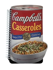 Campbell's Casseroles Great for Cooking - Spiral-bound Recipe cook book