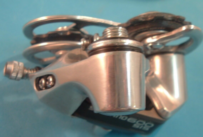 Vintage Shimano 600 RD-6208 Rear Derailleur SIS Short Cage Index Eroica