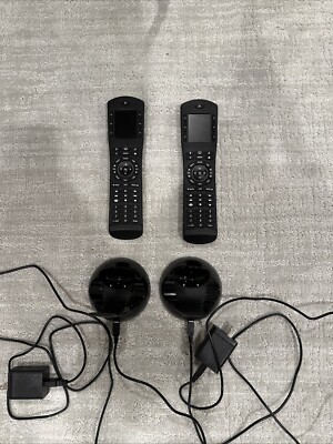 Set Of 2 Elan Home Systems EL-HR10 Remote Control o883