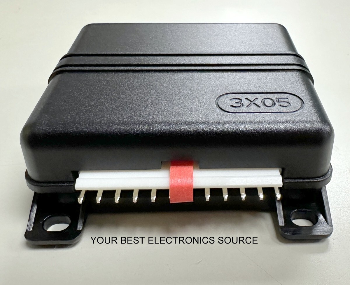 NEW Directed 3X05 Viper Avital Alarm Remote Start Brain/Module