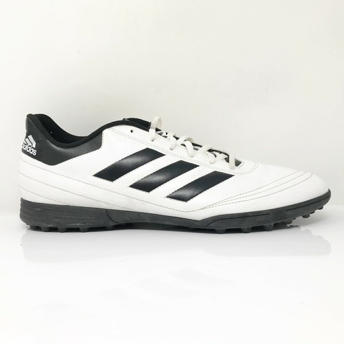 Adidas Mens Goletto 6 Turf AQ4302 White 